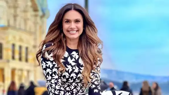 La conductora regresa a la televisión con otro programa matutino. Foto: especial La conductora regresa a la televisión con otro programa matutino. Foto: especial