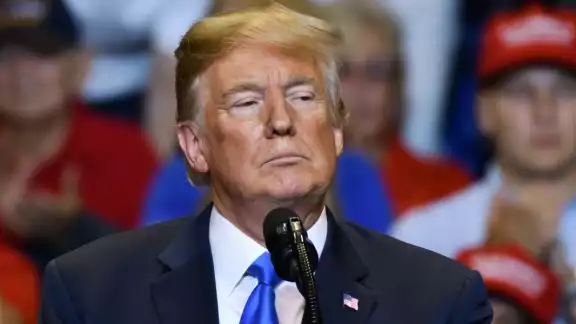 Donald Trump asegura que seguirá con su campaña electoral aunque sea condenado Donald Trump asegura que seguirá con su campaña electoral aunque sea condenado