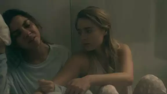 Grisel y Angélica, una amistad que no terminará nada bien. Foto: Especial