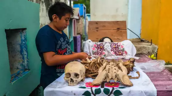 Una tradición que es Patrimonio Cultural del Estado. Foto: Especial