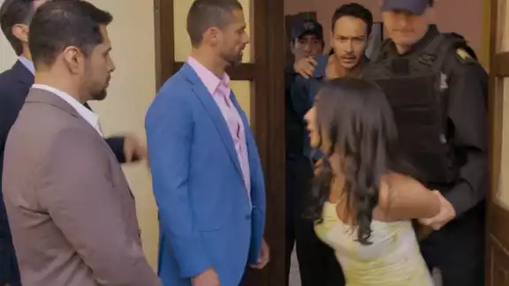 ¿Rebeca irá a la cárcel?: Foto: Televisa