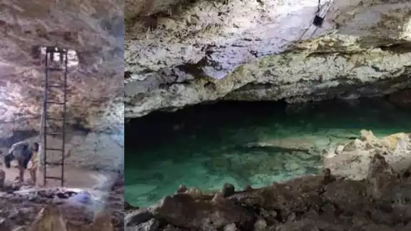Este bello lugar pertenece a la familia Ramírez, así que si quieres visitarlo te decimos cómo llegar. Foto: Especial Este bello lugar pertenece a la familia Ramírez, así que si quieres visitarlo te decimos cómo llegar. Foto: Especial