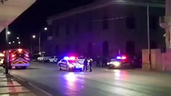Entre los muertos, también se encuentra una escolta de la alcaldesa de Guaymas Entre los muertos, también se encuentra una escolta de la alcaldesa de Guaymas