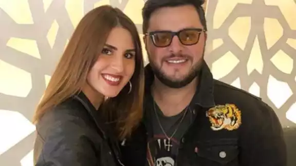 La modelo e integrante de ‘Me caigo de risa’ vive un romance con el conductor de ‘HOY’ desde hace más de seis años
