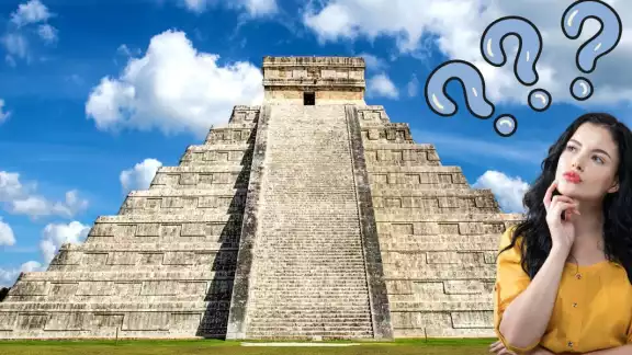 ¿Te haz preguntado por qué fue elegida Chichén Itza y no Teotihuacán? Foto: Especial ¿Te haz preguntado por qué fue elegida Chichén Itza y no Teotihuacán? Foto: Especial
