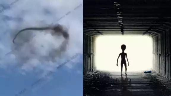 El aro negro ya tendría una posible explicación. Foto: Especial