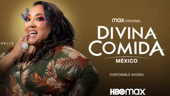 La actriz de Michelle le pondrá un toque de humor a la cena en su casa. Foto: HBO La actriz de Michelle le pondrá un toque de humor a la cena en su casa. Foto: HBO