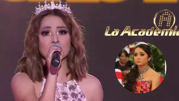 Rubí recibió todo tipo de críticas en tu participación en La Academia. Foto: Especia-Laacademia Rubí recibió todo tipo de críticas en tu participación en La Academia. Foto: Especia-Laacademia