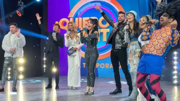 El programa llegó a su fin después de varias polémicas durante la semana. Foto: Especial
