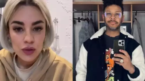 Melissa Galindo presentará denuncia formal de abuso sexual en contra de Kalimba Melissa Galindo presentará denuncia formal de abuso sexual en contra de Kalimba