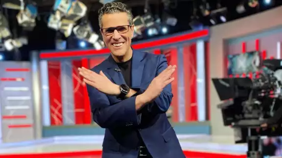 Marco Antonio Regil comenzará en abril su nuevo proyecto. Foto: Instagram Marco Antonio Regil comenzará en abril su nuevo proyecto. Foto: Instagram
