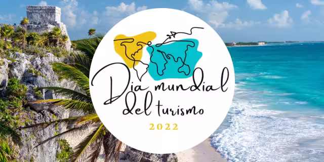 Este 27 de septiembre se celebra el Día Mundial del Turismo. Foto: Especial