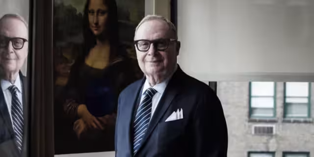 El empresario tenía 78 años. Foto: Especial