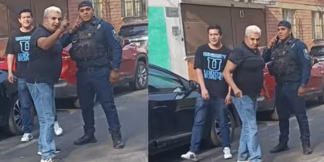 Shocker protagoniza pelea con elementos de seguridad