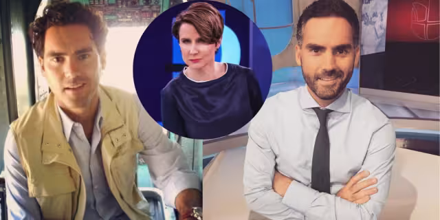 Acevedo regresará a la empresa donde comenzó su carrera periodística.  Foto: Especial