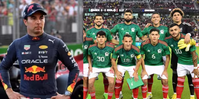 Del fracaso del Tri a tener al tercer mejor piloto de la F1. Fot: Especial