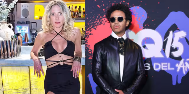 Otra actriz destapó acoso por parte del cantante. Foto: Especial