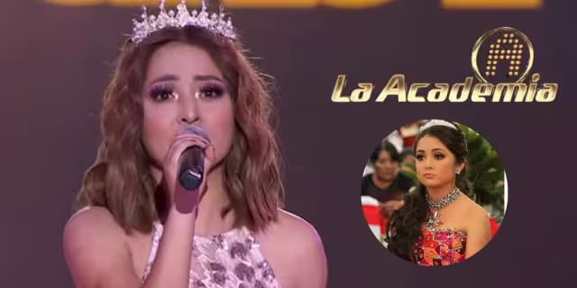 Rubí recibió todo tipo de críticas en tu participación en La Academia. Foto: Especia-Laacademia