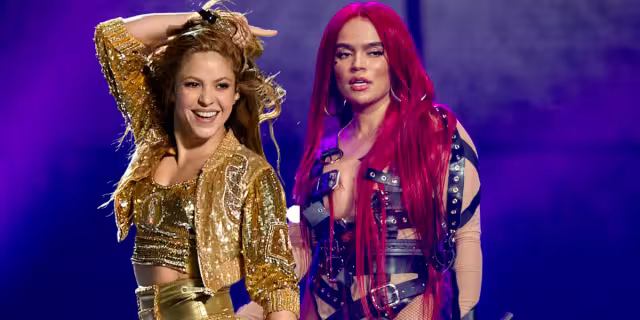 Esta colaboración podría ser un nuevo éxito, pues Karol G también le cantó a su ex Anuel en la canción "MAMIII". Foto: Especial