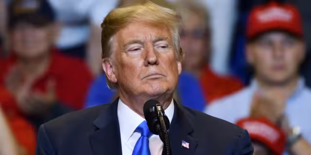 Donald Trump asegura que seguirá con su campaña electoral aunque sea condenado