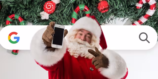 Sigue a Santa alrededor del mundo este 24 de diciembre. Foto: Especial