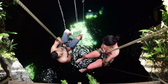 La aventura no puede faltar este fin de semana. Foto: especial