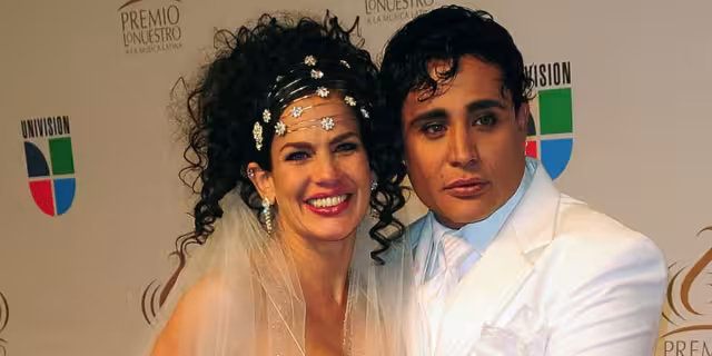 Niurka y Eduardo Antonio fueron novios. Foto: Especial