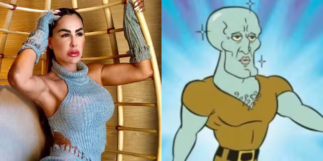 Ninel prefirió ignorar los comentarios. Foto: Especial