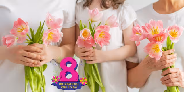 Este 8 de marzo regala frases e imágenes a las mujeres especiales de tu vida, Foto: Especial