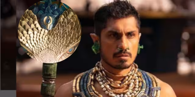 El Jade fue una de las piedras que más se usaron para la secuela. Foto: Instagram Tenochhuerta