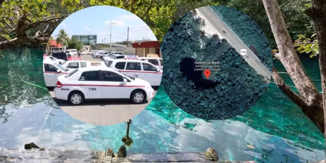 Este cenote se encuentra a menos de 15 minutos de Tulum. Foto: Especial