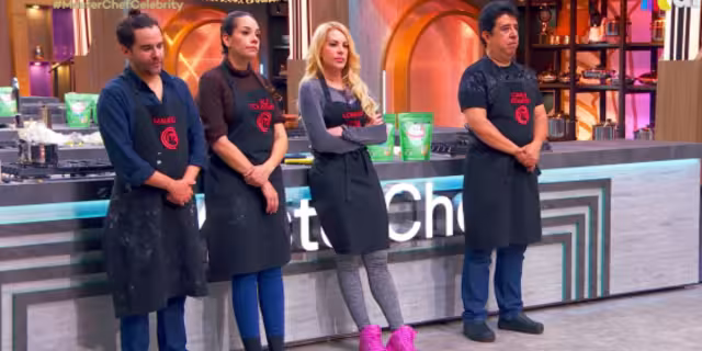 Momentos de tensión se viven en cada programa antes de conocer a quién dejará el concurso. Foto: Especial