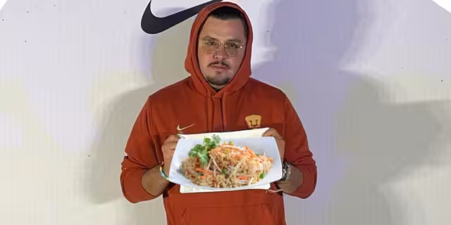 El conductor contó su triste historia en la mesa del programa matutino. Fotos: PaulStanley