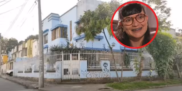 La casa se ha vuelto una para obligada para los turistas. Foto: Especial