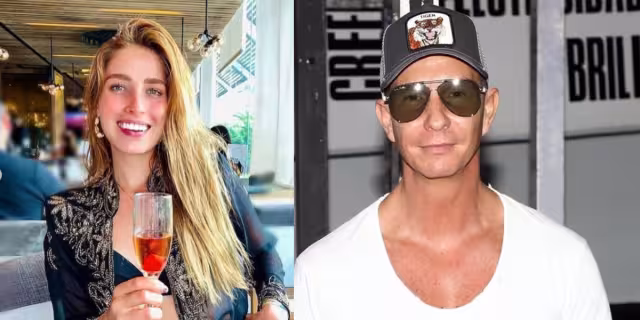 Ella habría sido la mujer con la que le fue infiel a Andrea Legarreta. Foto: Especial