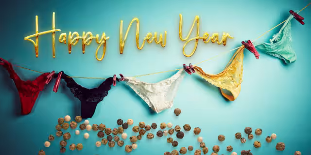 Este es uno de varios rituales que puedes hacer en Fin de Año. Foto: Especial