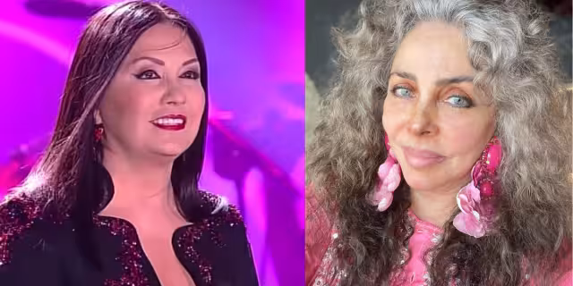 Esa canción salió en los años 80, tiempo en el que habrían tenido un amorío. Foto: Especial