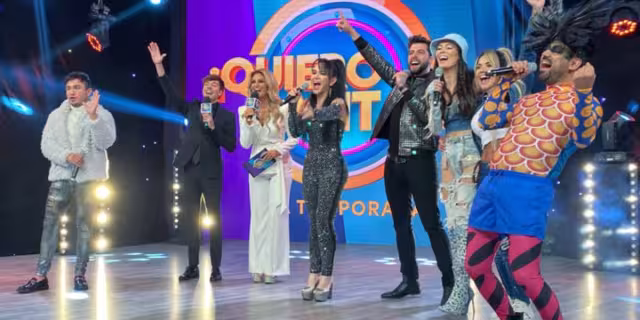 El programa llegó a su fin después de varias polémicas durante la semana. Foto: Especial