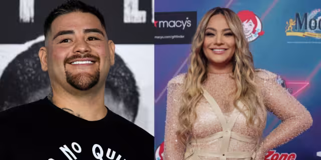 Andy Ruiz estaría soltero desde hace varios años, aunque no ha salido a confirmar su relación con Mayeli. Foto: Especial