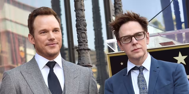 Chriss Patt desea participar con James Gunn en el nuevo DCU