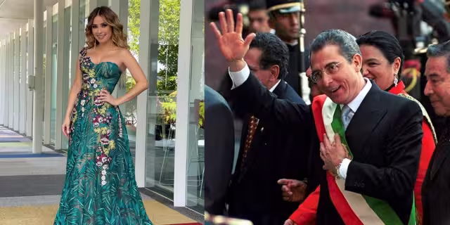 Su alto rendimiento escolar también le permitió obtener una beca de excelencia para estudiar en el TEC de Monterrey