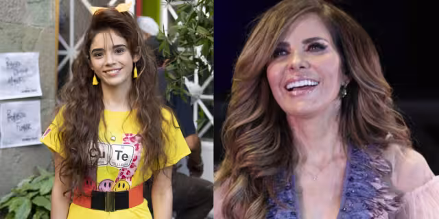 La joven tendrá su primera gran oportunidad en Tv. Foto: Especial