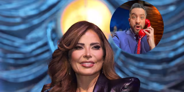 La cantante se ha visto afectada por las criticas. Foto: Gloria Trevi