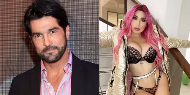 Salió a la luz la candente conversación. Foto: Especial