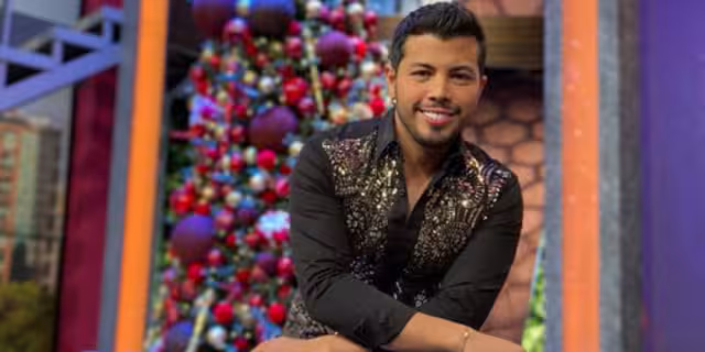 Rafa tuvo que aguantar varias críticas, pero valieron la pena, pues, llegó a la semana final. Foto: Especial