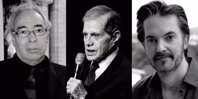 El medio del espectáculo perdió a grandes famosos en los últimos años. (Foto: especial)