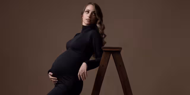 Yoss vivió al máximo su maternidad. Foto: Instagram Yosstop