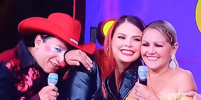 Los Destrampados y Lupita, los candidatos a salir. Foto Especial.