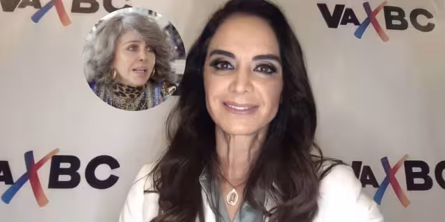 La Miss Universo sale en defensa de Verónica y de paso habló sobre una polémica operación. Foto: Especial