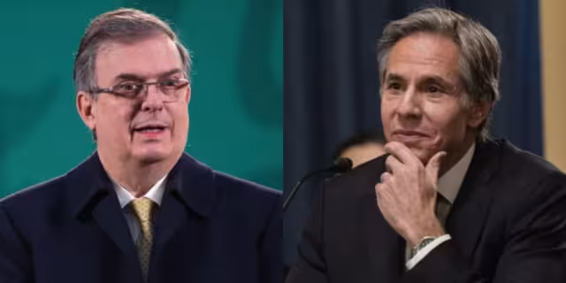 El Presidente señaló que el canciller enviará un informe a Blinken sobre los casos de periodistas asesinados.